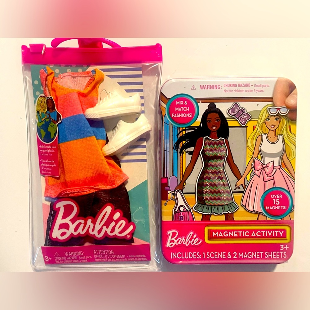 Barbie bundle
